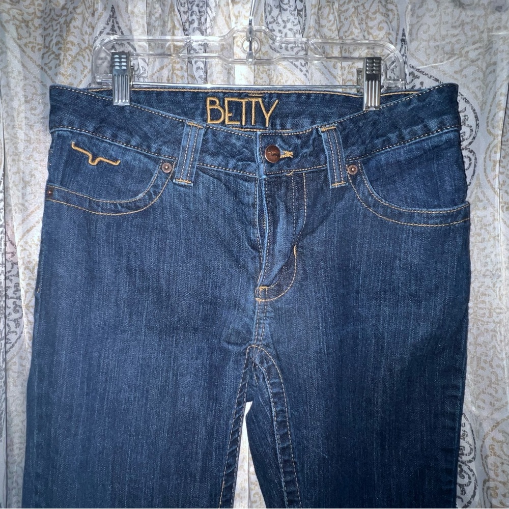 Kimes Betty Jeans